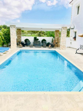 Aphrodite Nissi Villa